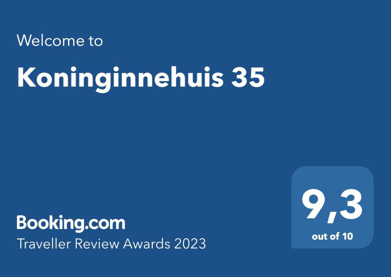 Koninginnehuis 35 ซานด์โวร์ต ภายนอก รูปภาพ